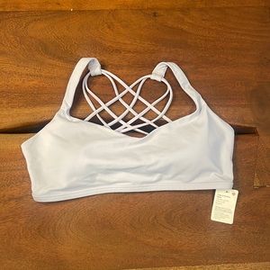 Lululemon Free to Be Bra